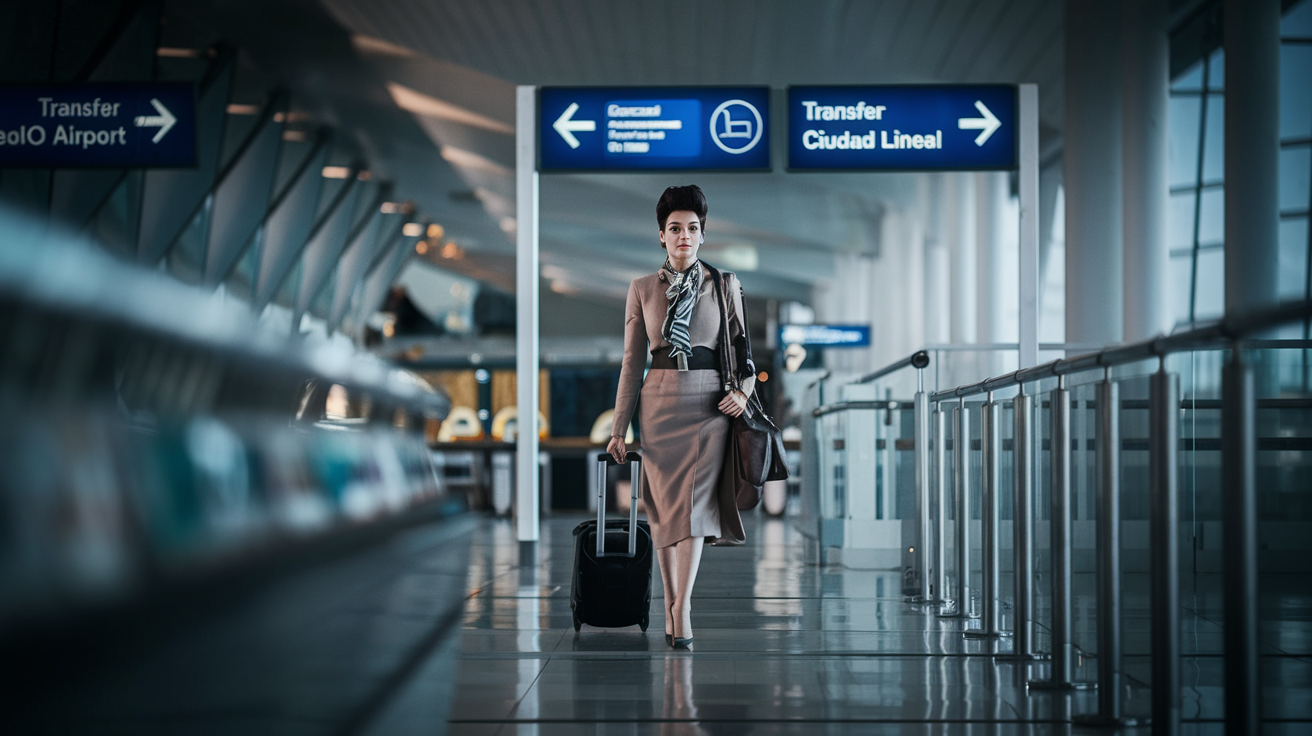 Barajas Airport Transfer Ciudad Lineal: Your Complete Guide